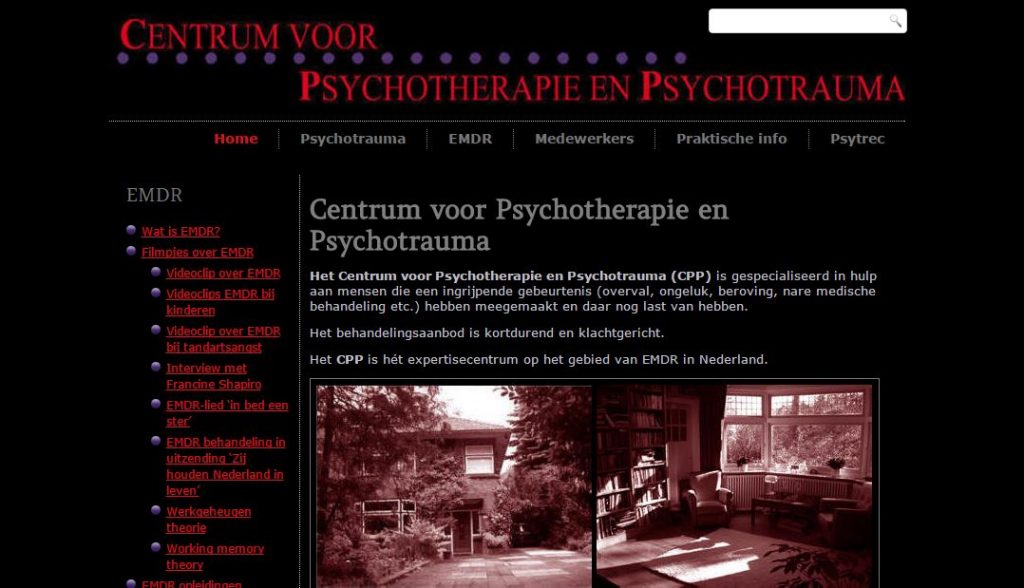 Trauma en psychotherapie