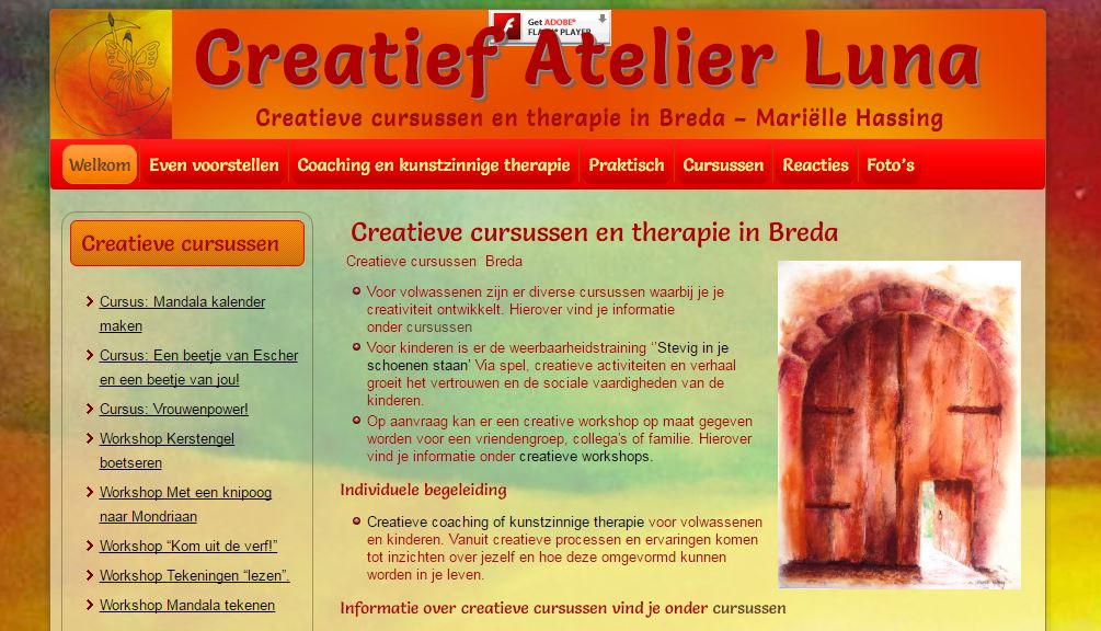 Creatief Breda cursussen