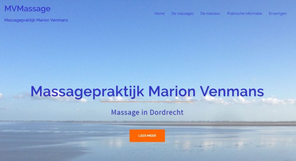 Massage in Dordrecht