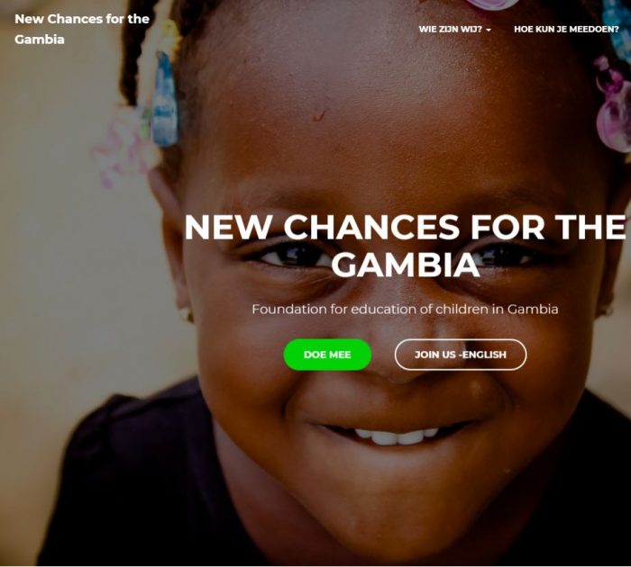 New Chances Gambia