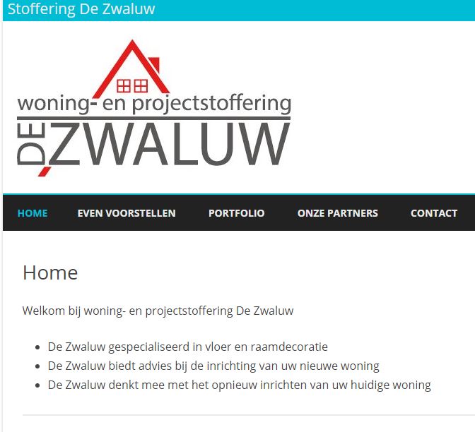 Stofferingsbedrijf Lage Zwaluwe