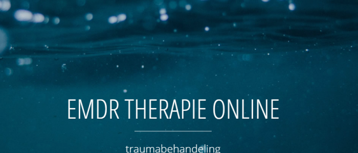 EMDR Therapie Online